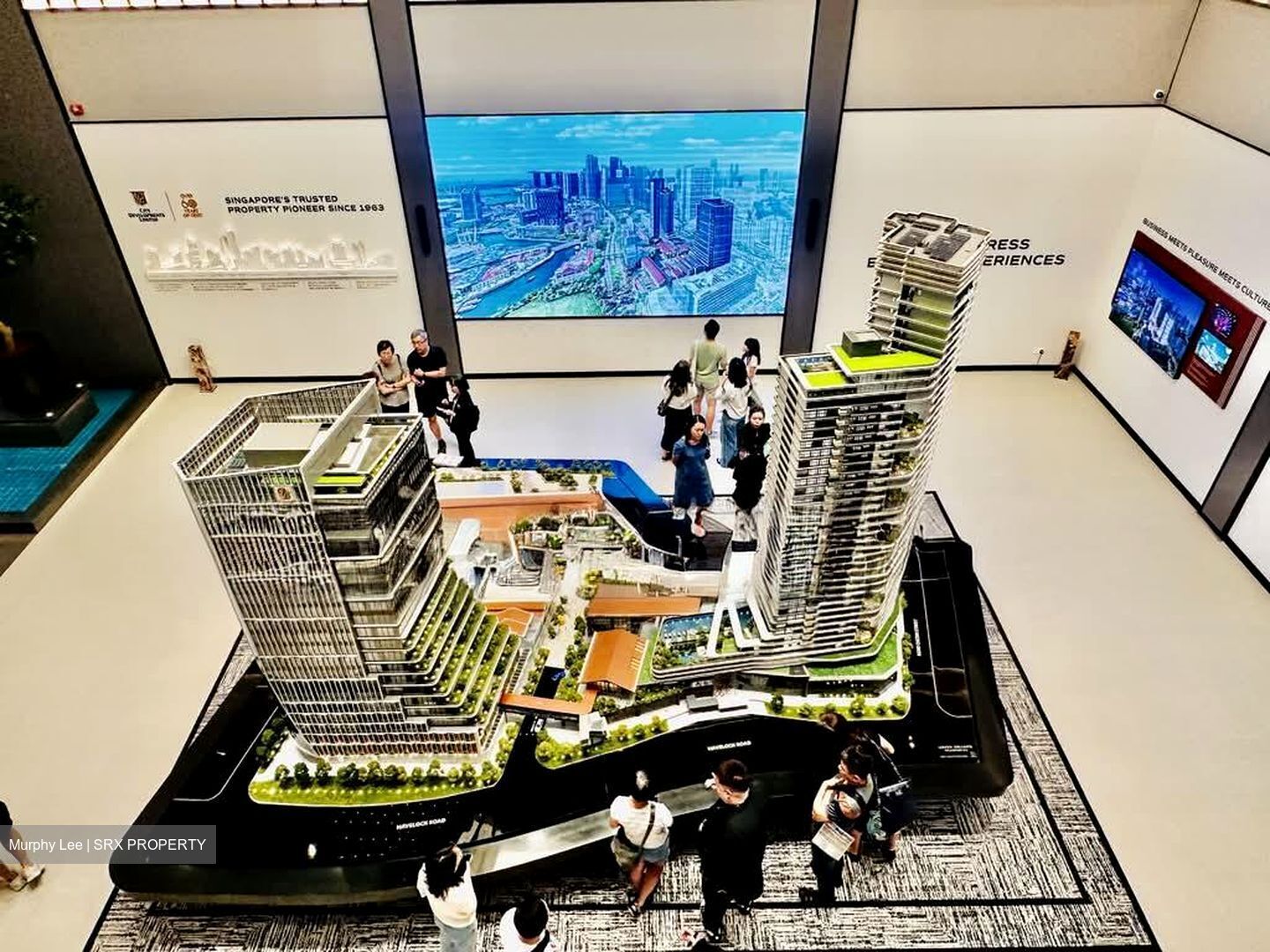 Union Square Residences (D1), Condominium #538412921